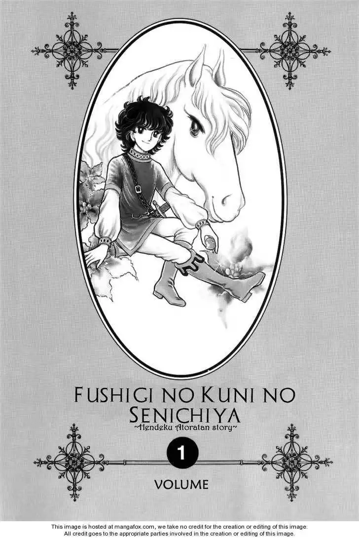 Fushigi no Kuni no Senichiya Chapter 1 5